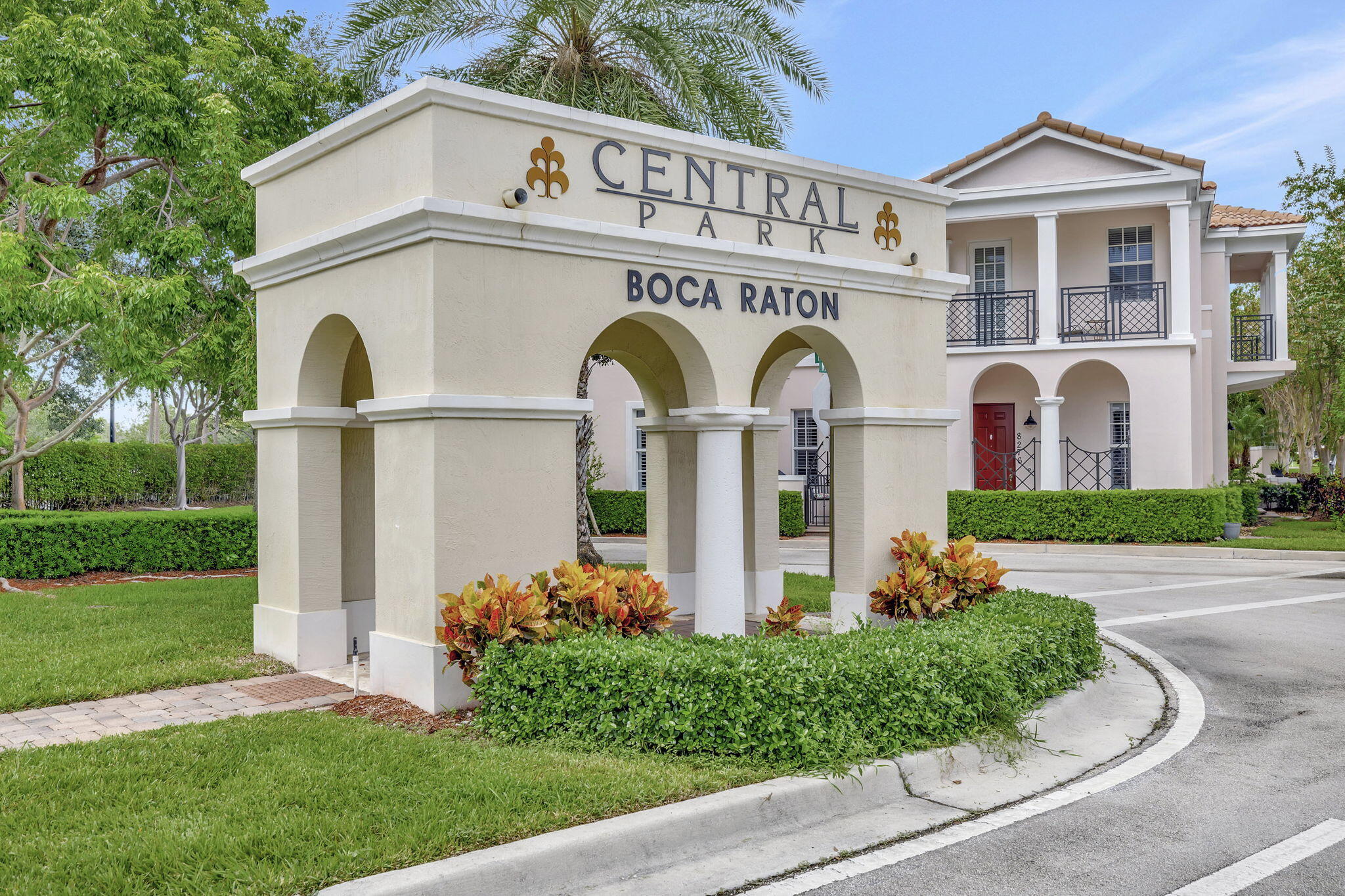 850 Northwest 83rd Lane Boca Raton, FL 33487 - Photo 45 of 46 Development Entry