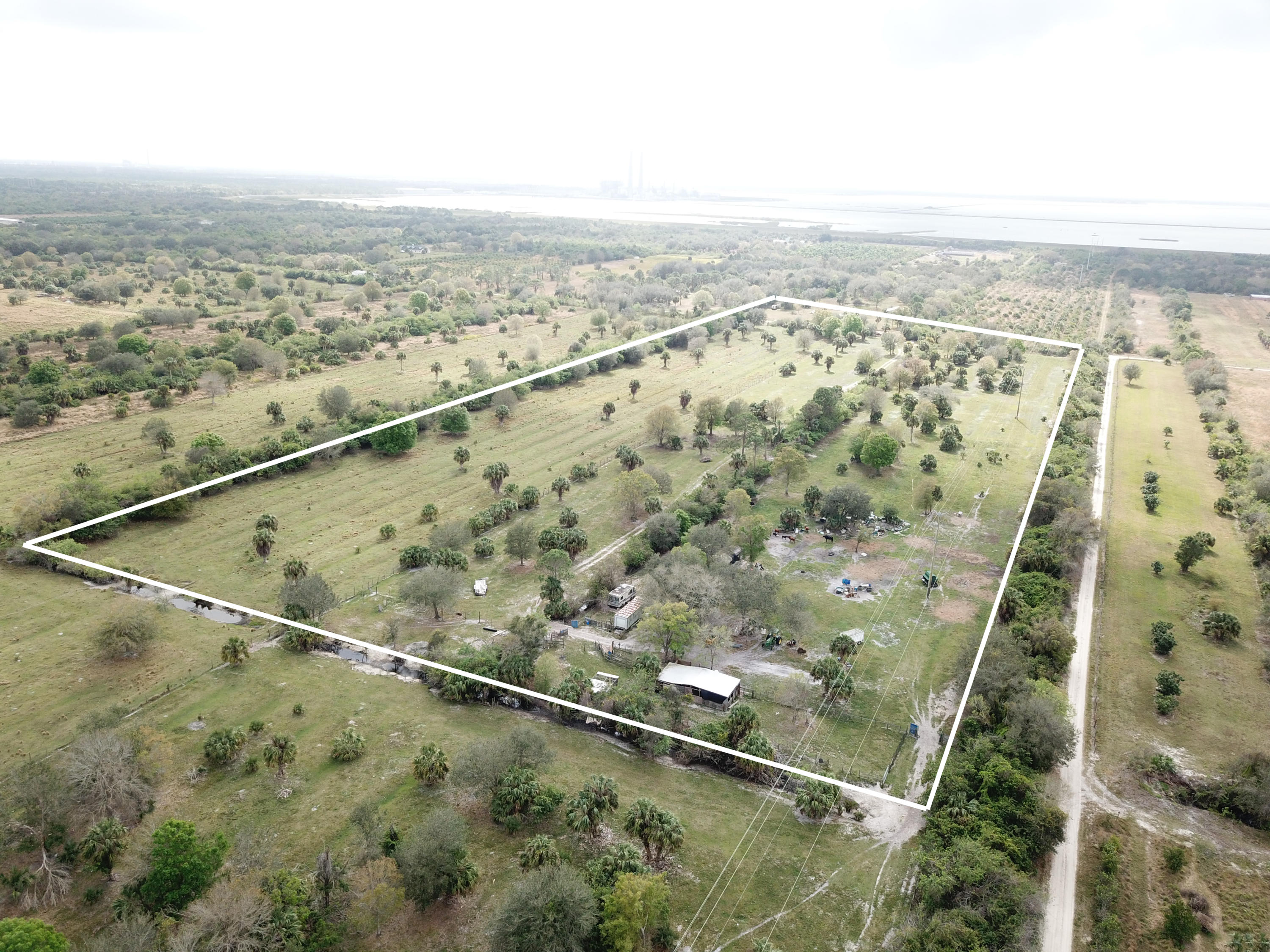 333 Southwest Arrowroot Road Indiantown, FL 34956 - Photo 1 of 14 DJI_0055outline