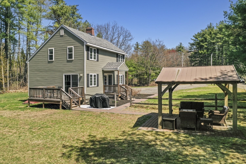 3775 South Athol Road Athol, MA 01331 - Photo 2 of 33 a view of a house with patio