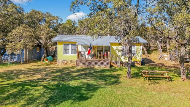 $237,000 | 108 Monte Vista Drive, Burnet, TX 78611
