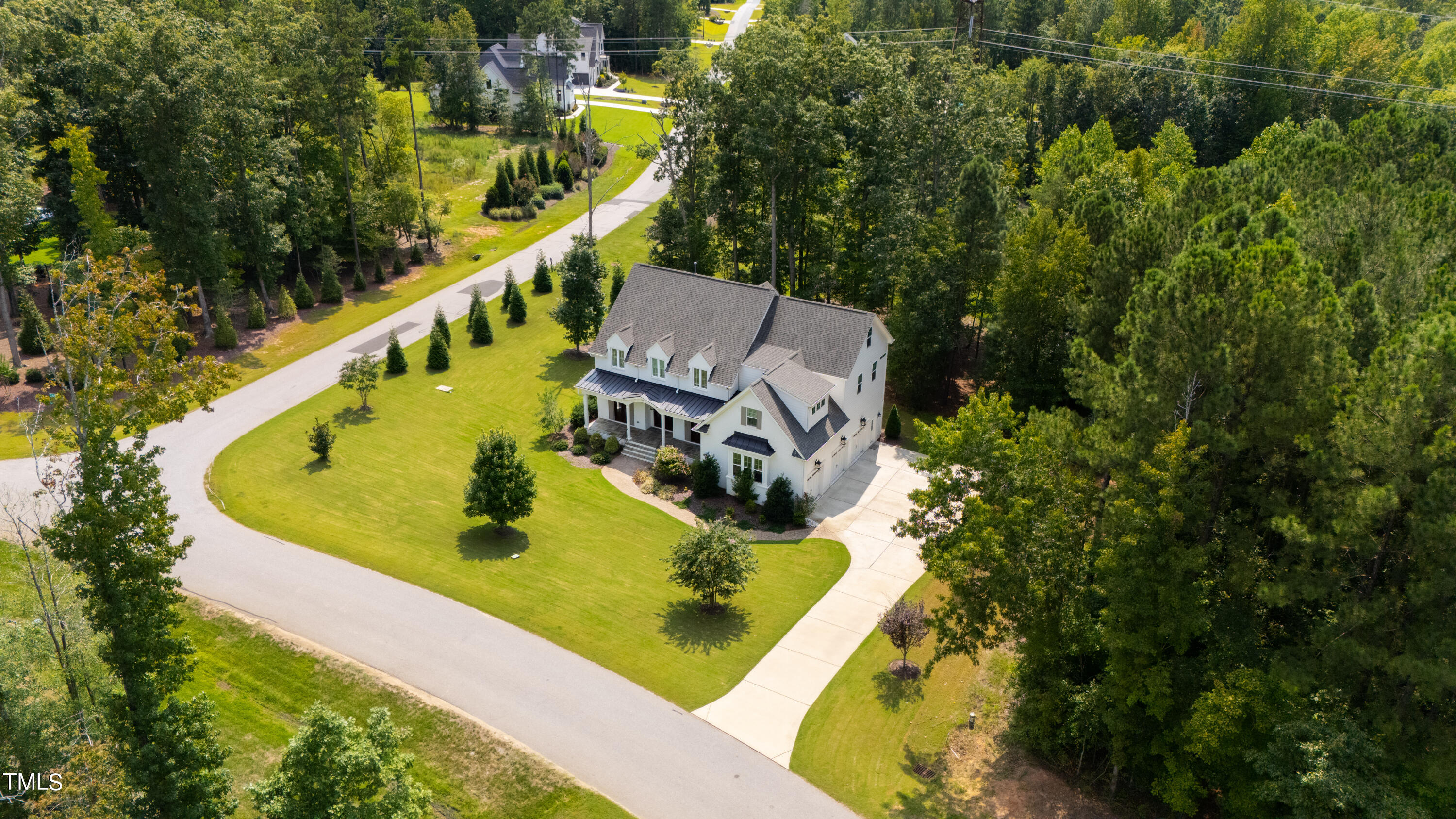 1509 Rock Dove Way Raleigh, NC 27614 - Photo 67 of 77 drone 2