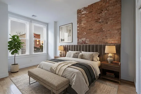 $3,800 | 114 A Cottage Street, Unit 2, Jersey City, NJ 07306