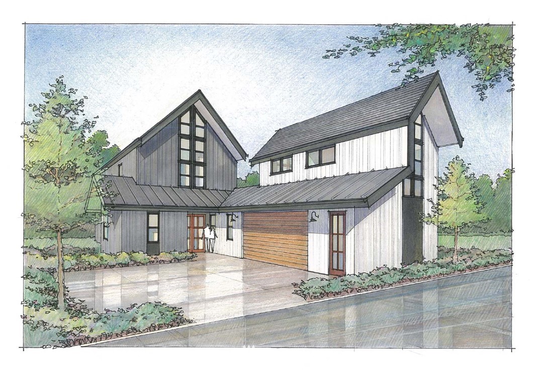 23517 7th Avenue Southeast Bothell, WA 98021 - Photo 1 of 32 a front view of a house with a garden