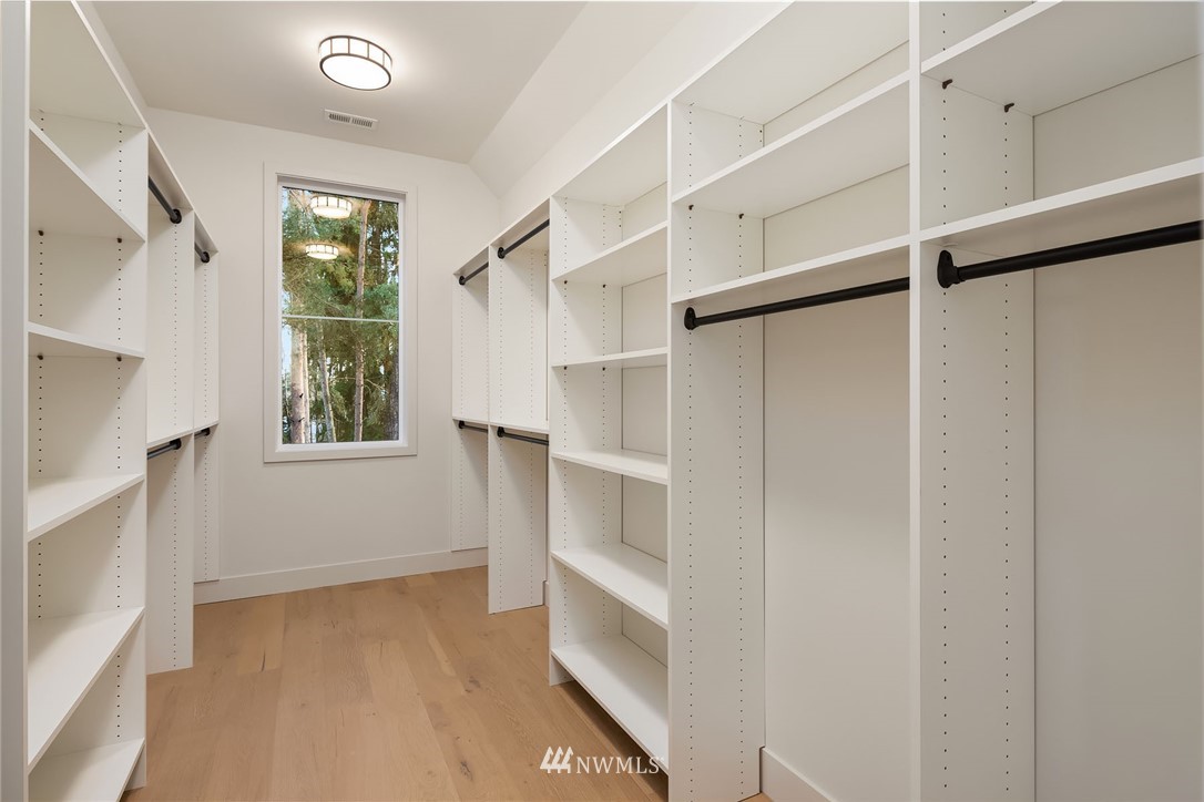 23517 7th Avenue Southeast Bothell, WA 98021 - Photo 17 of 32 a view of an empty walk in closet