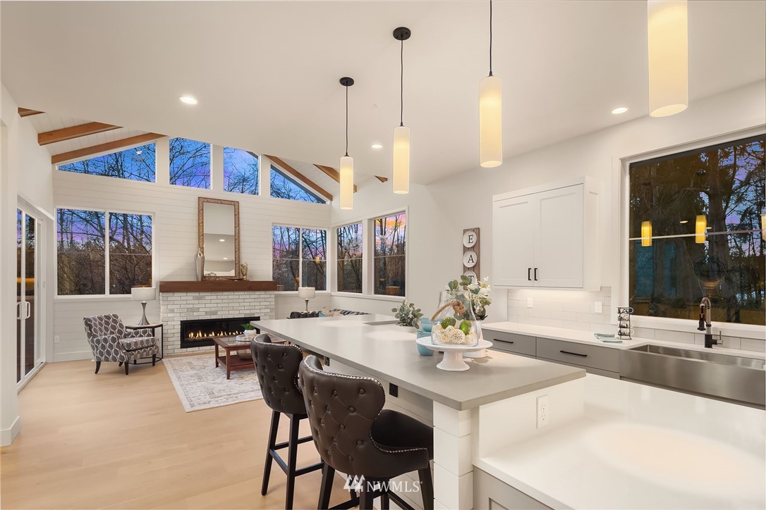 23517 7th Avenue Southeast Bothell, WA 98021 - Photo 4 of 32 a kitchen with a table and chairs in it