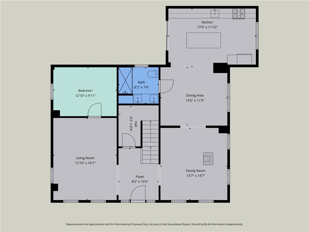 2486 Melvin Hill Road Phelps, NY 14456 - Photo 26 of 33 1st floor