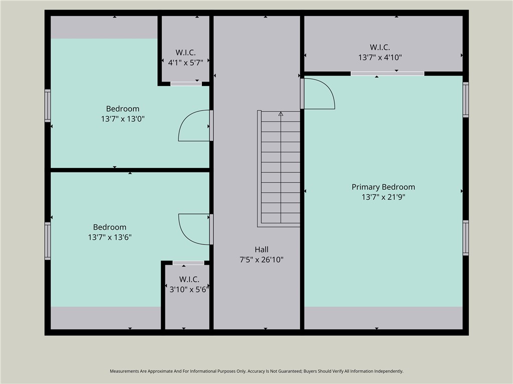 2486 Melvin Hill Road Phelps, NY 14456 - Photo 27 of 33 2nd
floor