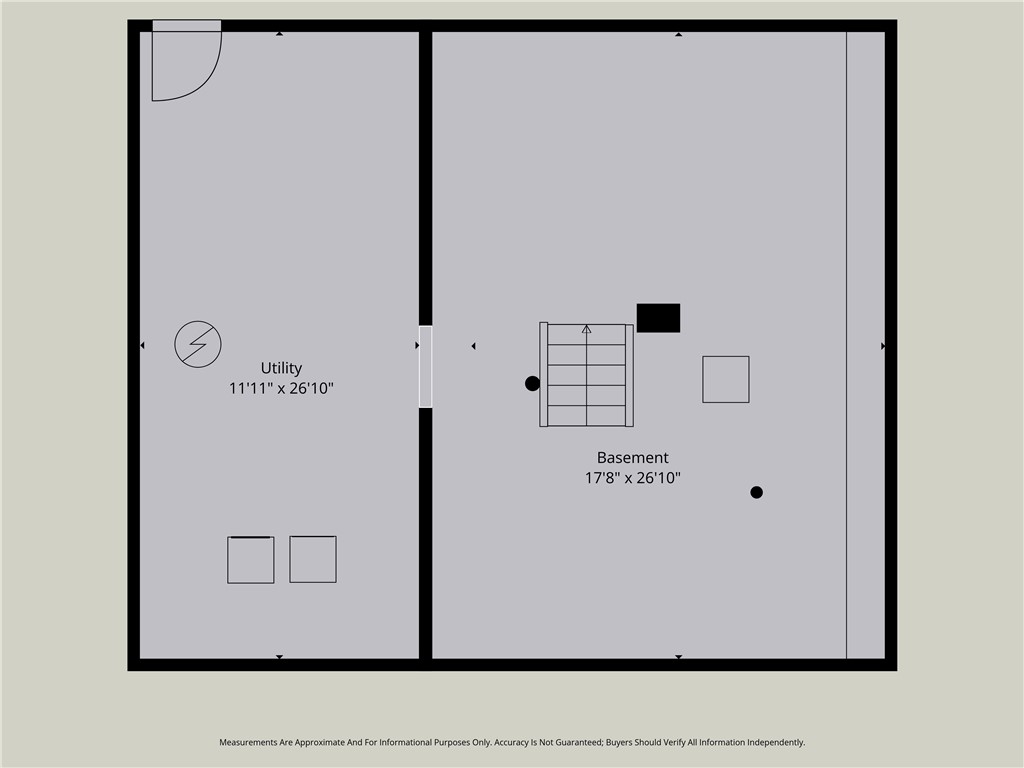 2486 Melvin Hill Road Phelps, NY 14456 - Photo 28 of 33 Basement
