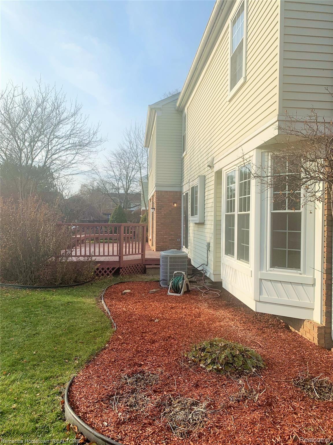 46727 Doubletree Road Canton, MI 48187 - Photo 16 of 22 46727 Doubletree Rd Back Side Angle.jpg
