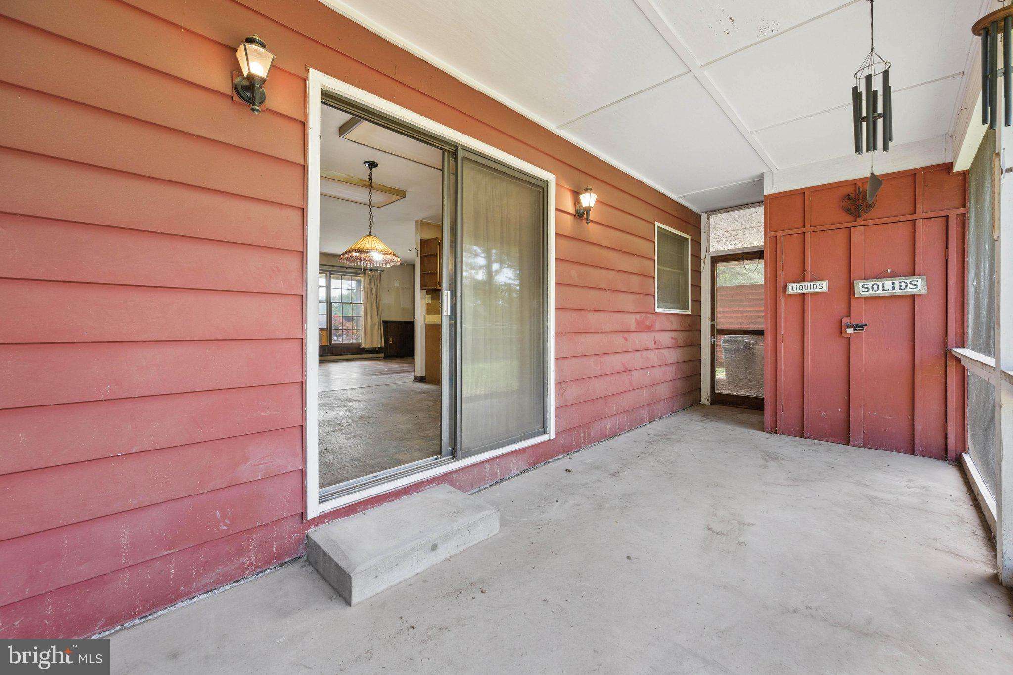 4931 West Feeser Road Taneytown, MD 21787 - Photo 24 of 65 Screened Porch