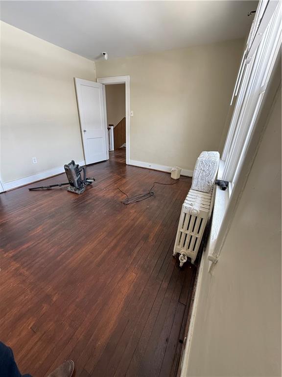 2332 Sherbrook Street Pittsburgh, PA 15217 - Photo 18 of 40 a view of a room with wooden floor and lounge chair