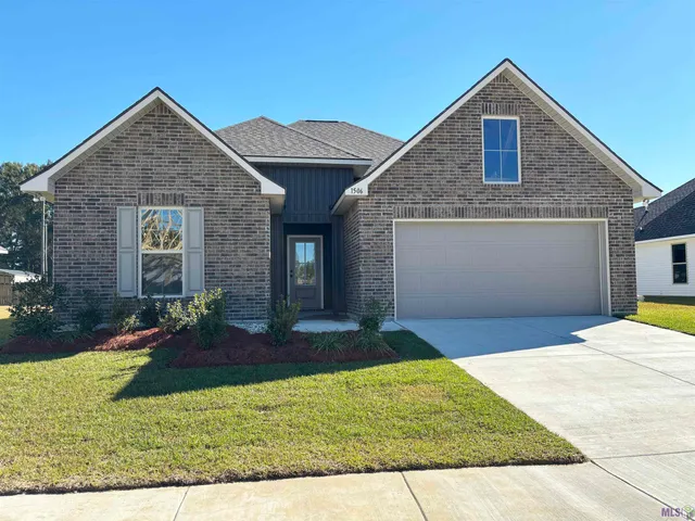 $283,990 | 1506 Cypress Grove Avenue, Gonzales, LA 70737