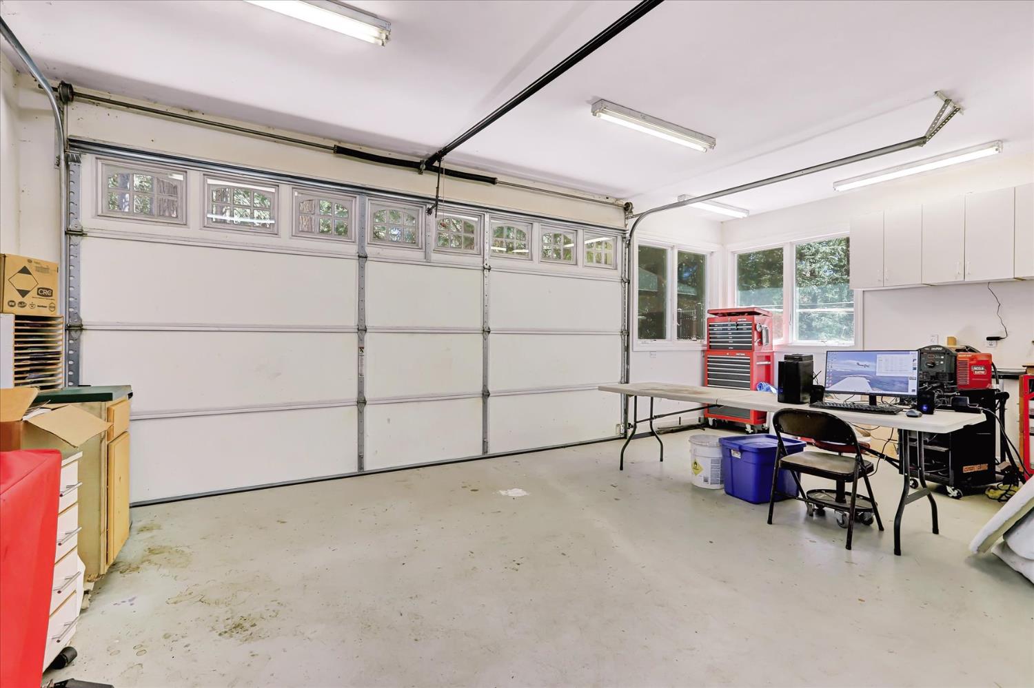 10973 Scotts Flat Dam Road Nevada City, CA 95959 - Photo 51 of 91 a workspace with furniture