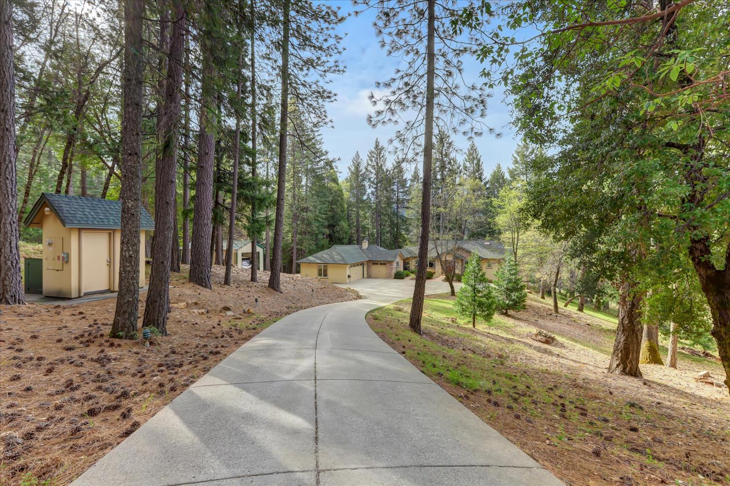 10973 Scotts Flat Dam Road Nevada City, CA 95959 - Photo 88 of 91
