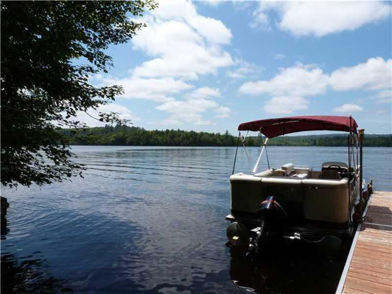 111 Mace's Cottage Road Readfield, ME 04355 - Photo 4 of 31 Waterfront/Dock/Pier.