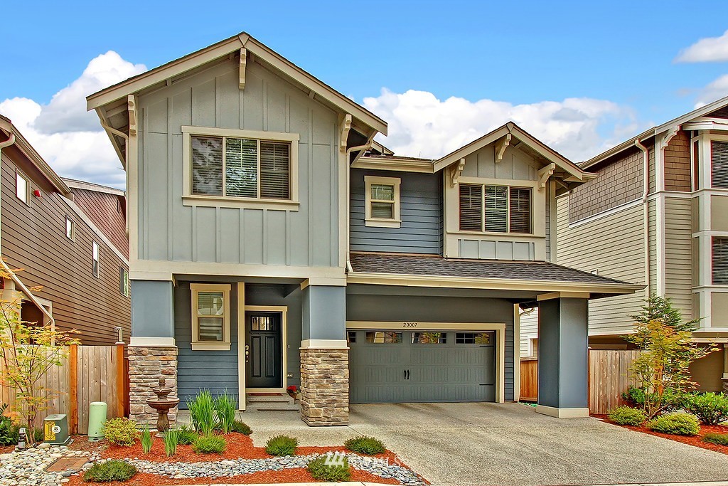 20007 94th Drive Northeast Bothell, WA 98011 - Photo 1 of 20
