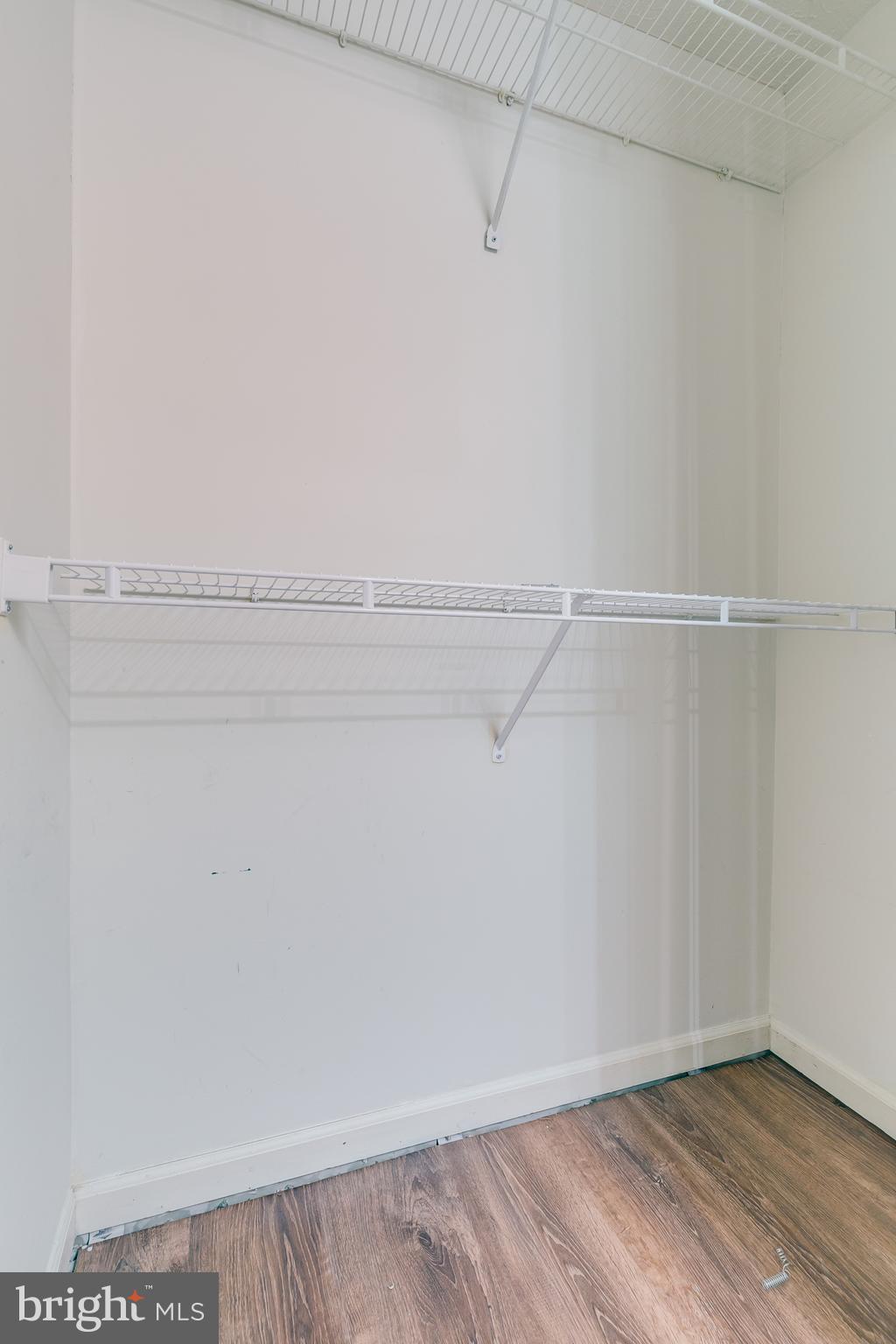 1589 Woodcrest Drive Reston, VA 20194 - Photo 23 of 29 a view of a room with racks on the wall