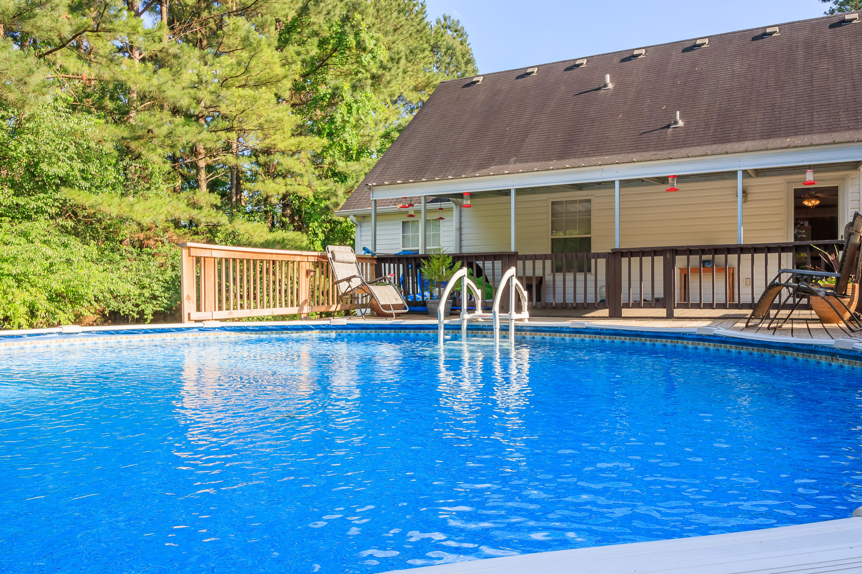 71 Earl Garner Road Ringgold, GA 30736 - Photo 35 of 40 Back Yard