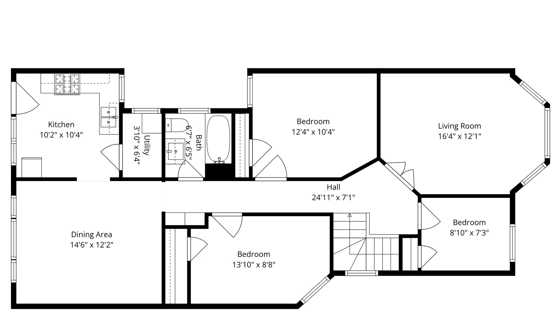 6033 South Rhodes Avenue Chicago, IL 60637 - Photo 13 of 15 Gallery Image 13