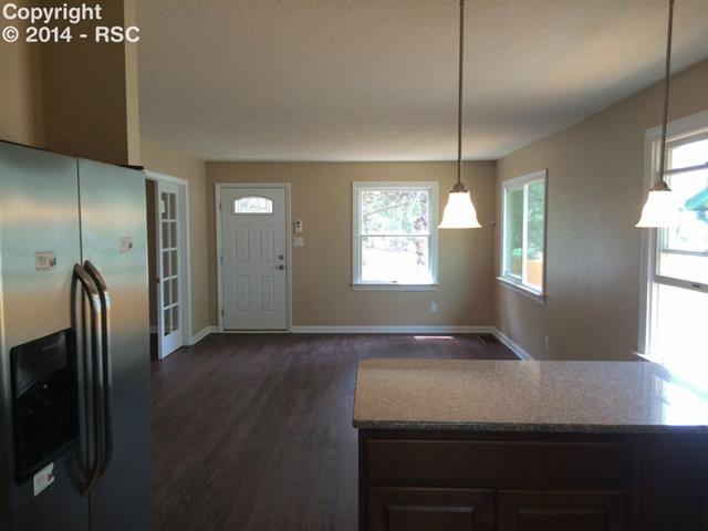 838 East Rio Grande Street Colorado Springs, CO 80903 - Photo 10 of 25 very open feel