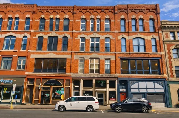 $600 | 101 Court Street, Unit 2, Binghamton, NY 13901