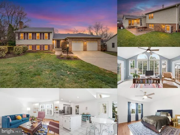 $1,114,888 | 9805 Doulton Court, Fairfax, VA 22032