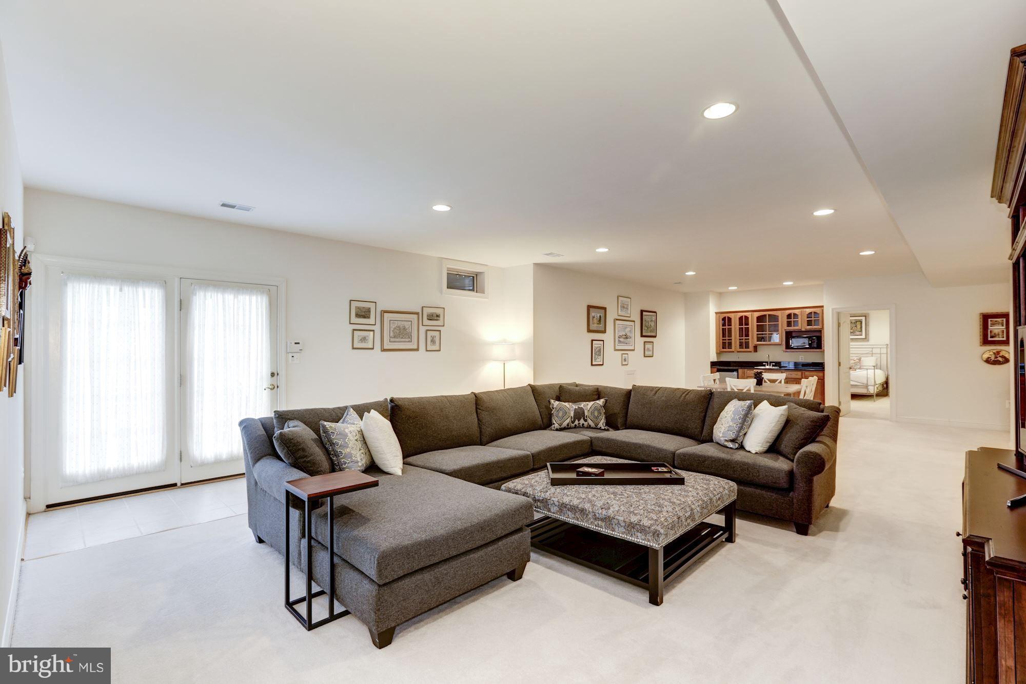 2768 Cody Road Vienna, VA 22181 - Photo 22 of 30 Enormous family room in basement.