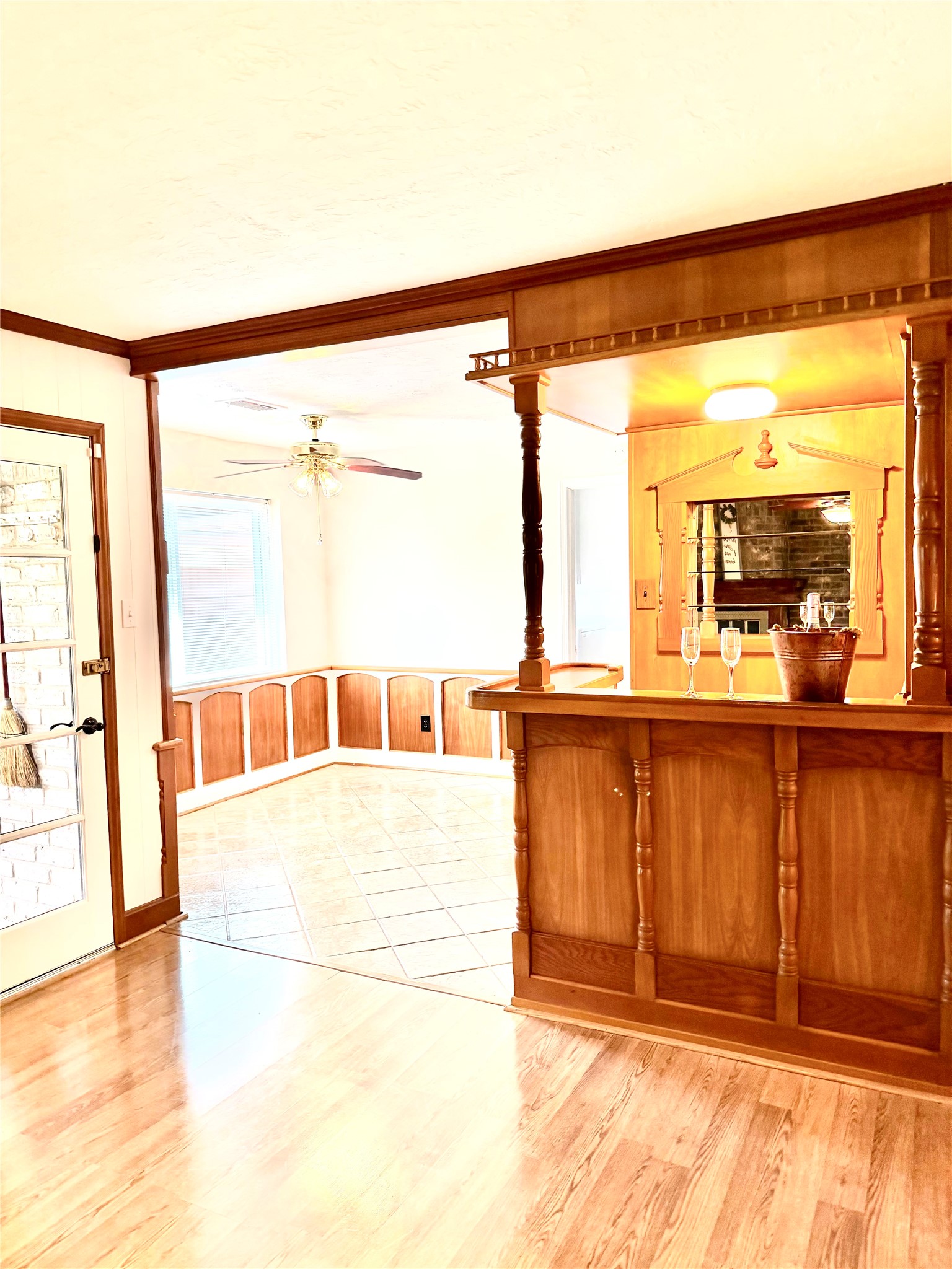 25507 Yellow Pine Circle Spring, TX 77380 - Photo 8 of 12 Built in bar
Looking into breakfast room