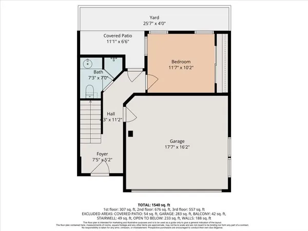 $370,000 | 3022 Caroline Street, Houston, TX 77004