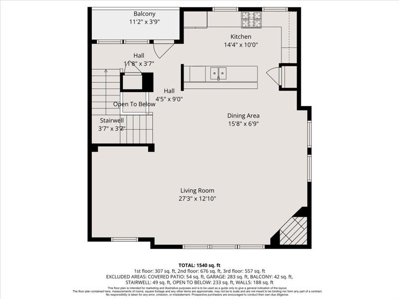 3022 Caroline Street Houston, TX 77004 - Photo 22 of 23