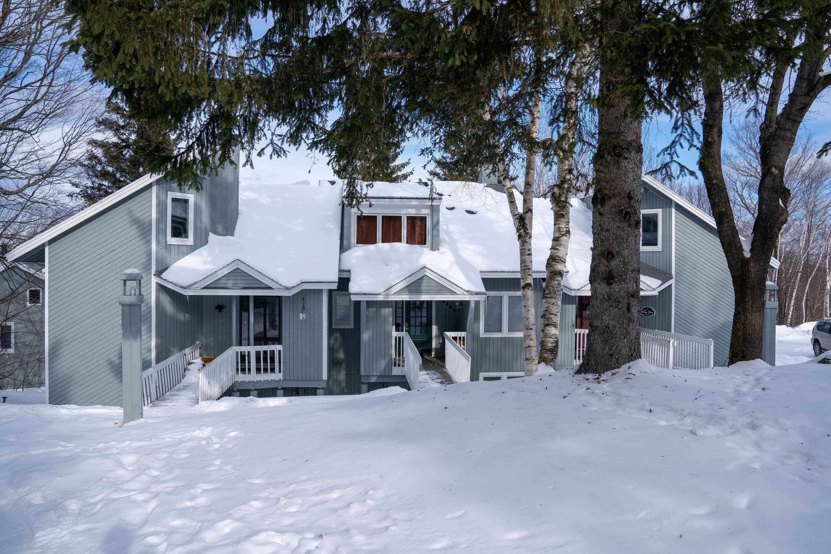 32 Shattarack Road, Unit B5 Stratton, VT 05340 - Photo 2 of 36