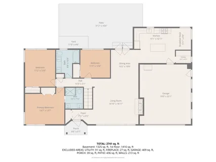 $750,000 | 3 West Berkshire Lane, Mount Prospect, IL 60056