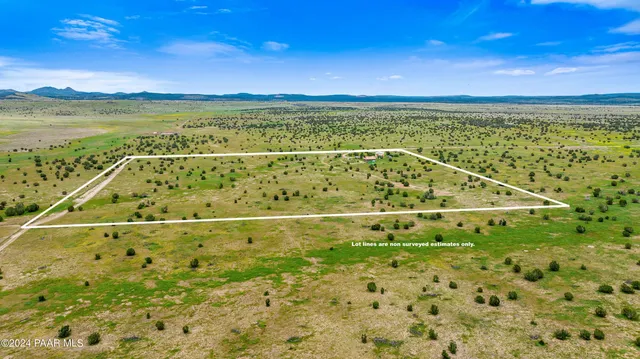 a view of an ocean & beach