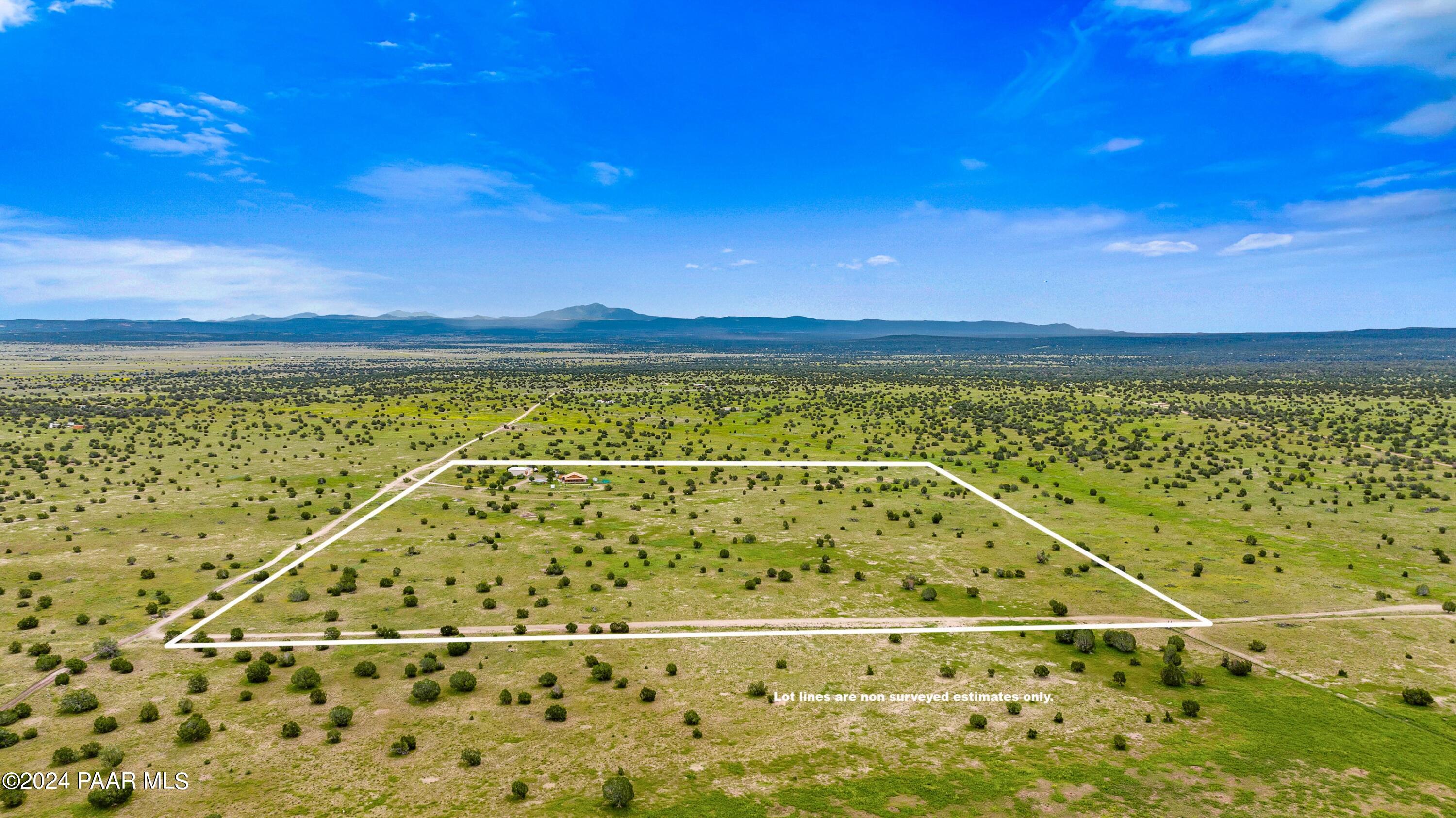 9797 Rocky Rabbit Road Ash Fork, AZ 86320 - Photo 35 of 36 a view of an ocean & beach