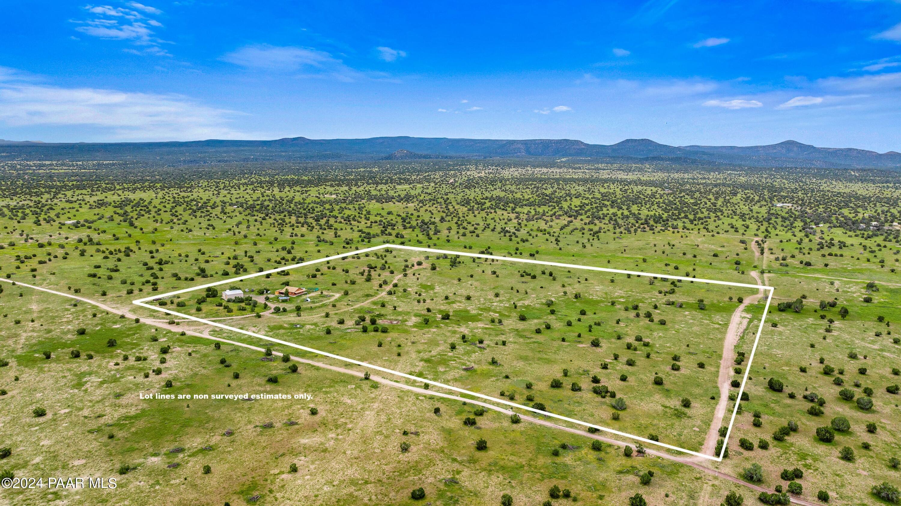 9797 Rocky Rabbit Road Ash Fork, AZ 86320 - Photo 36 of 36 a view of a city