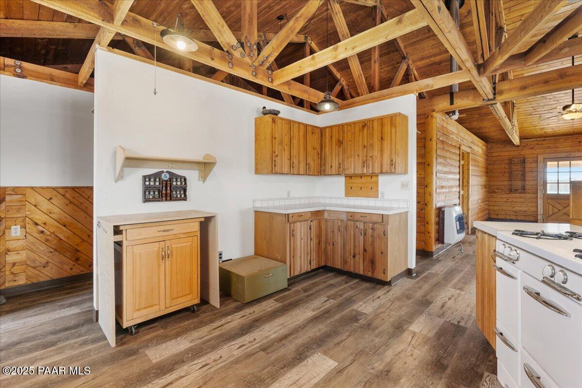 9797 Rocky Rabbit Road Ash Fork, AZ 86320 - Photo 7 of 36 a view of a storage & utility room