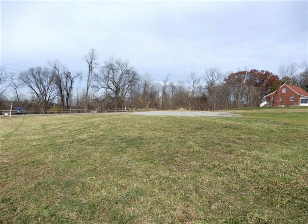 205 McClelland Road Canonsburg, PA 15317 - Photo 1 of 12 a view of a field with trees in the background