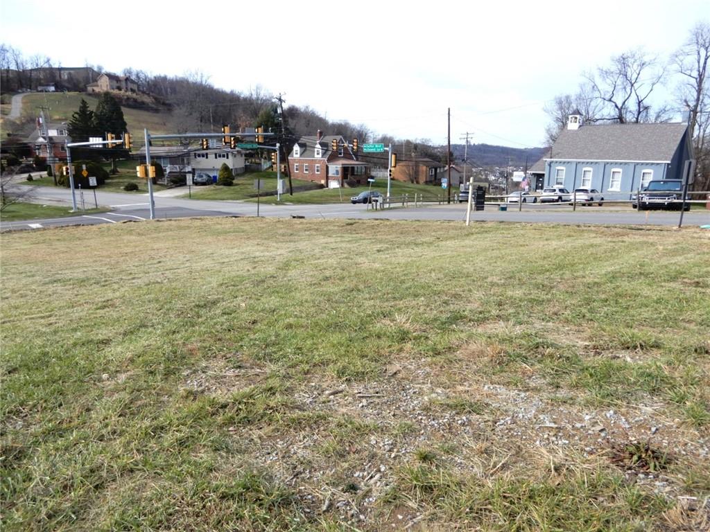 205 McClelland Road Canonsburg, PA 15317 - Photo 3 of 12 a view of a town with mountains in the background