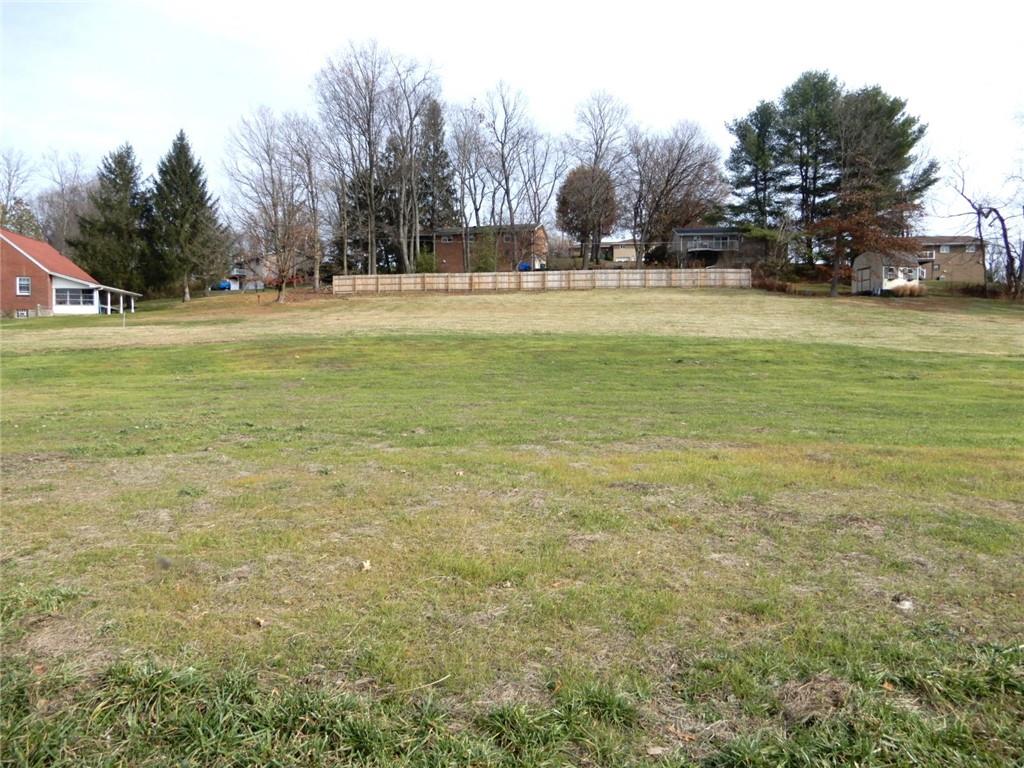 205 McClelland Road Canonsburg, PA 15317 - Photo 5 of 12 a view of a field with trees in the background