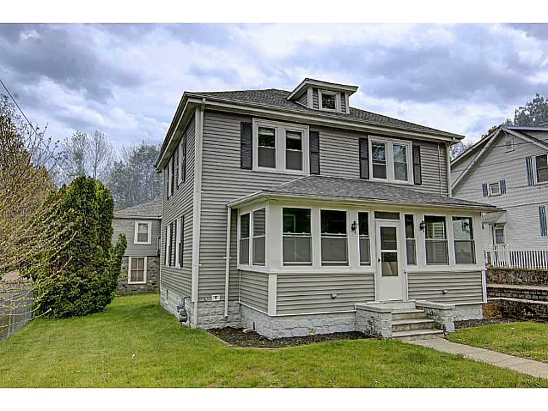 363 Dunlap Street Woonsocket, RI 02895 - Photo 1 of 23 Exterior Front.
