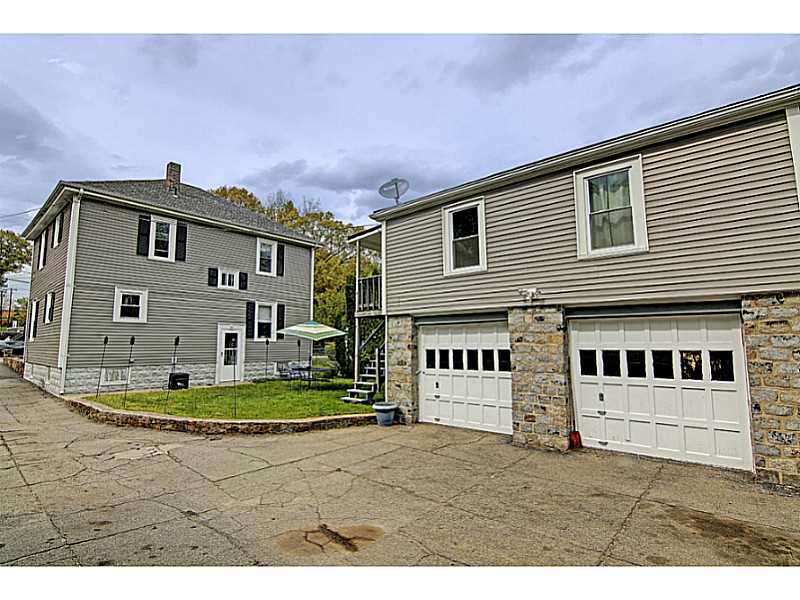 363 Dunlap Street Woonsocket, RI 02895 - Photo 19 of 23 Exterior Back.