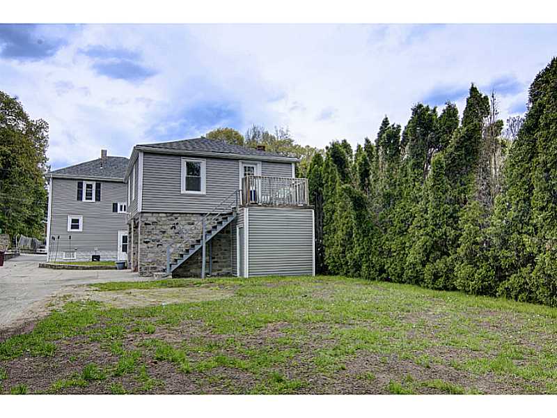 363 Dunlap Street Woonsocket, RI 02895 - Photo 20 of 23 Exterior Back.