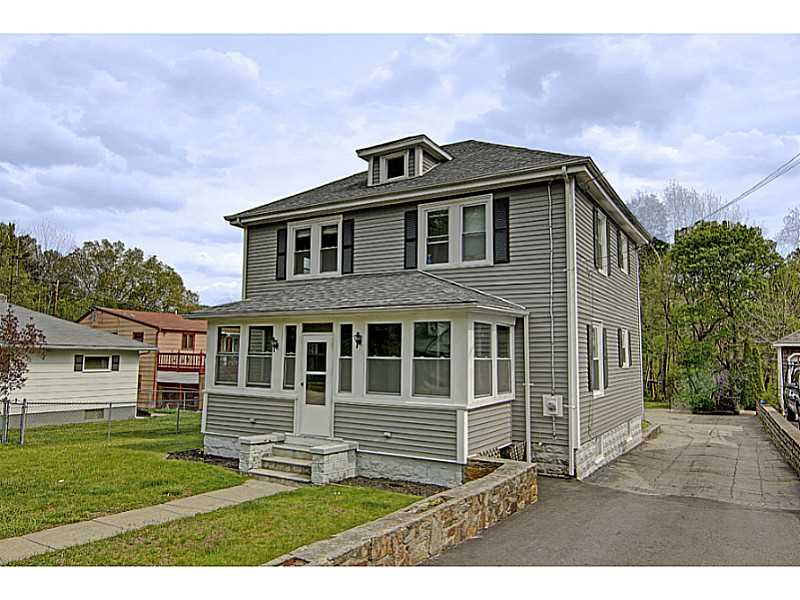 363 Dunlap Street Woonsocket, RI 02895 - Photo 2 of 23 Exterior Front.