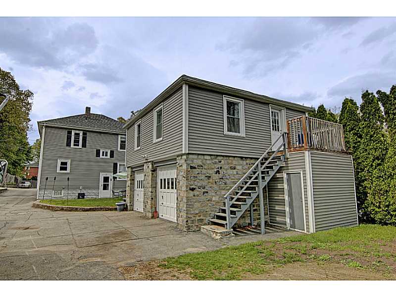363 Dunlap Street Woonsocket, RI 02895 - Photo 21 of 23 Exterior Back.