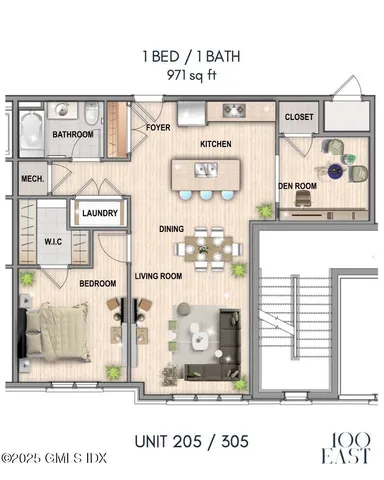 a picture of a book and a bed