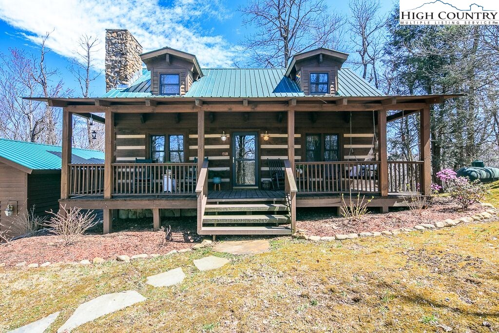 690 Rainbow Mountain Road Boone, NC 28607 - Photo 1 of 37 Gallery Image 1