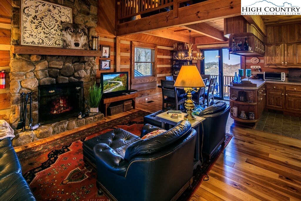 690 Rainbow Mountain Road Boone, NC 28607 - Photo 3 of 37 Gallery Image 3