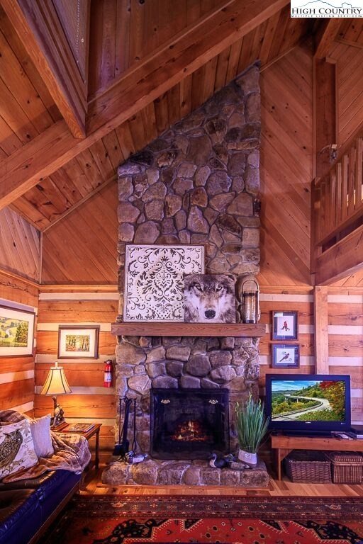 690 Rainbow Mountain Road Boone, NC 28607 - Photo 4 of 37 Gallery Image 4
