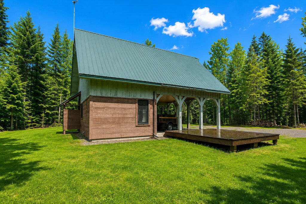249 Anson Valley Road New Vineyard, ME 04956 - Photo 23 of 46 Exterior