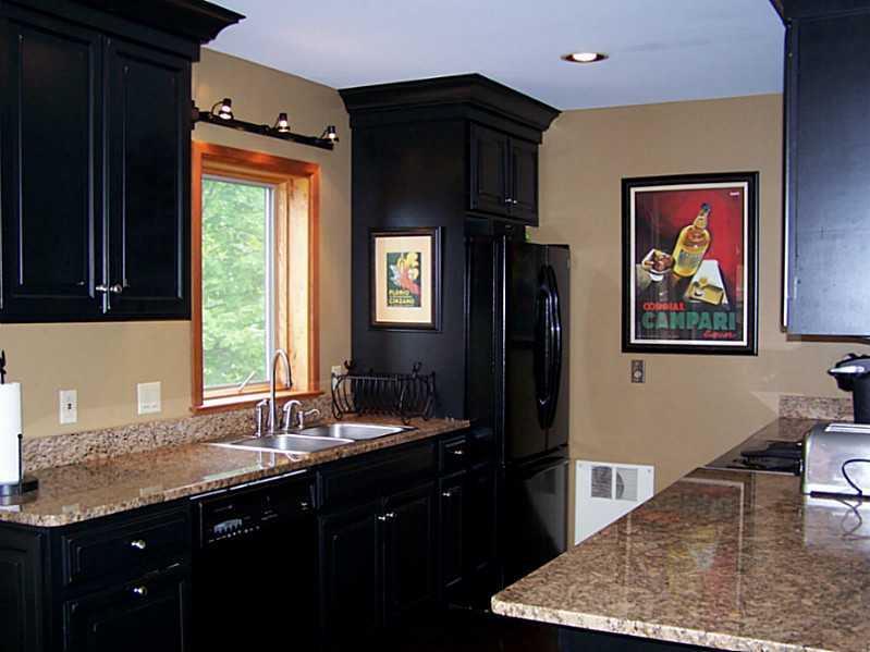 520 Commons Circle, Unit 520 Kingfield, ME 04947 - Photo 2 of 13 Kitchen.